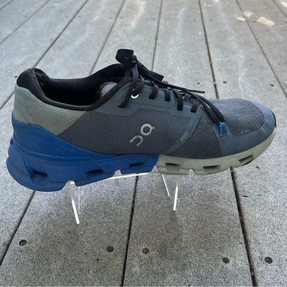 On Coudflyer Other - ON Running CLOUDFLYER 4‎ Men Size M9 Running Shoes Blue Low Cloud 71.98675